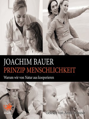 cover image of Prinzip Menschlichkeit